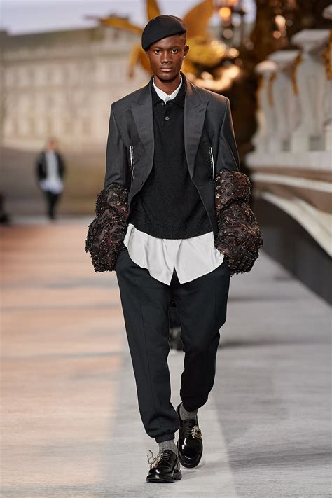 christian dior men's clothing